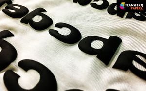 カッティングシート【3D熱圧着】A4サイズ1枚...の紹介画像2