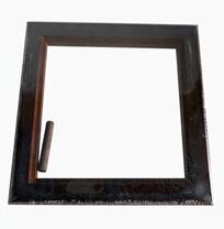 昇華用素材 タイル用木製枠 （タイルサイズ15.2cm×15.2cm用）※昇華用タイル素材は別途販売しております