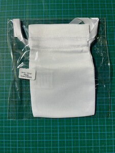 昇華無地素材 小物入れ(ギフト袋)9cm×14cm