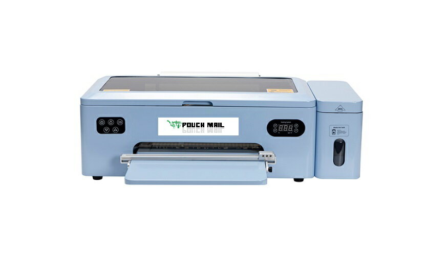 DTFプリンターA3サイズ熱転写衣類Tシャツ用フィルム印刷DTFプリンターインク全てを簡単転写かす取り不要カット不要