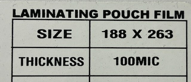 ��ߥ͡��ȥե����B5��������ߥ͡��������ѥե���ࡡ100��