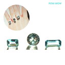 レア 天然石 ルース パライバカラー