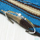 楽天シルバーアクセ工房パウワウ代官山Larimar Silver Bangle【Walking through life together】シルバー 925【受注製作】ラリマー バングル シンプル レディース メンズ ブレスレット【長さ 約13.5cm〜16cmまで】