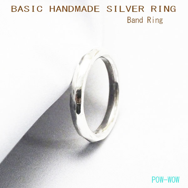 С 925  ץ ٥å 3ڼBand Ring á ץ С˼ Basic HandM...