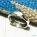Octagonal Sv Ring【LL】OCTAGON 八角形 シルバーリング【受注製作】 Handmade シルバーアクセ工房 パウワウ オクタゴン Men...