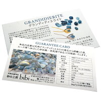 当店発行のギャランティーカード付き