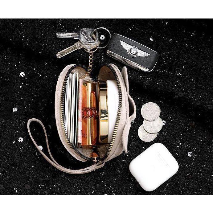 コインケース 小銭入れ 財布 ウォレット ゾウ 象 ファスナー ミニ財布 ユニーク かわいい おしゃれ 持ち歩き