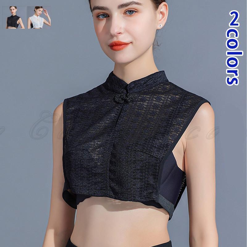 つけ襟 付け襟 フェイク レディース 20代 30代 40代 50代 おしゃれ かわいい 春 夏 秋 冬スーツや、ニットやパーカーなどのインナーとして一年を通してご着用いただけます。アクセサリー感覚でいつものコーディネイトの印象がガラリと変...