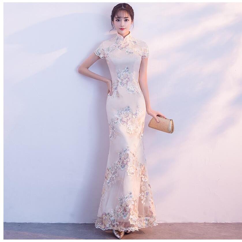 使用シーン等：結婚式 披露宴 二次会 謝恩会 演奏会 発表会 お食事会 同窓会 女子会 パーティー お呼ばれ 婚活 卒業式 パーティー 顔合わせ 親族 成人式★素材：ポリエステル★伸縮性：なし★厚さ：普通★デザイン：ファスナー★カラー：写真通り★サイズ(cm)：S バスト80CM　 ウェスト63CM ヒップ87CM M バスト84CM　 ウェスト68CM ヒップ90CML バスト88CM　 ウェスト70CM ヒップ93CMXL バスト92CM　 ウェスト72CM ヒップ96CM2XLバスト96CM　 ウェスト76CM ヒップ99CM ※サイズは人の手によって測っているため、1-3cmの誤差がある場合がございます。予めご了承下さいませ。　　