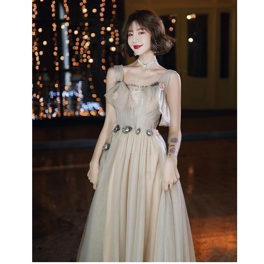 ウエディングドレス ブライズメイド ロングドレス お呼ばれ パーティードレス 大きいサイズ 二次会 結婚式 ナイトドレス 演奏会 ピアノ 発表会 忘年会