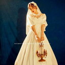 ウエディングドレス レトロドレス 花嫁 レース サテン 白 昭和風 前撮り フォトウェディング 結婚式 リゾート婚 ブライダル お誕生日 Aラインドレス 写真 式場