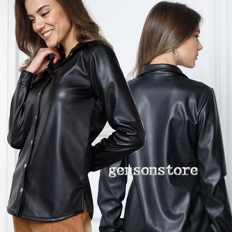 素材 :PU革、ポリエステル詳細サイズ(cm) :バスト/ウェスト/着丈/肩幅cmS 86 86 66 37M 90 90 67 38L 94 94 68 39XL 98 98 69 402XL 102 102 70 41★中国製★素人採寸ですので、若干の誤差がございます、ご了承ください。★機械による生産過程におきまして、どうしても生地を織る際の糸の継ぎ目や多少のほつれ、または色ムラなどが生じている場合がございます。★輸送上の都合で多少の汚れや傷などが付いている場合がありますので、ご理解をお願い致します。★写真はサンプルで、画面上と実物では多少色具合が異なって見える場合もございますので、ご了承ください。★何か質問がございましたら、お気軽にメールにてご連絡ください。