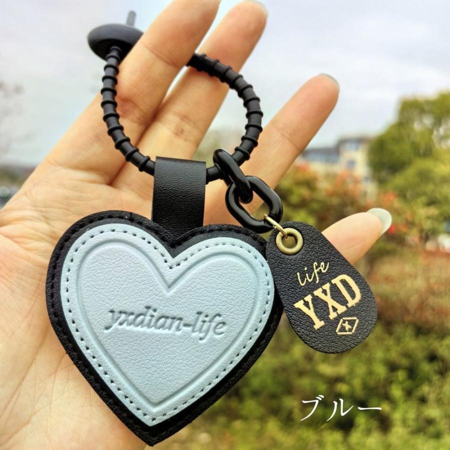 キーホルダー キーチャーム キーリング バッグチャーム レディース キッズ 女の子 女性 ハート 可愛い キュート