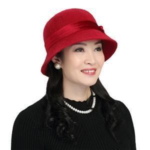 ニット帽子 ラビット毛帽子 つば広帽子 レディース ぼうし 帽子 ハット あったか 暖かい 防寒 小顔効果..