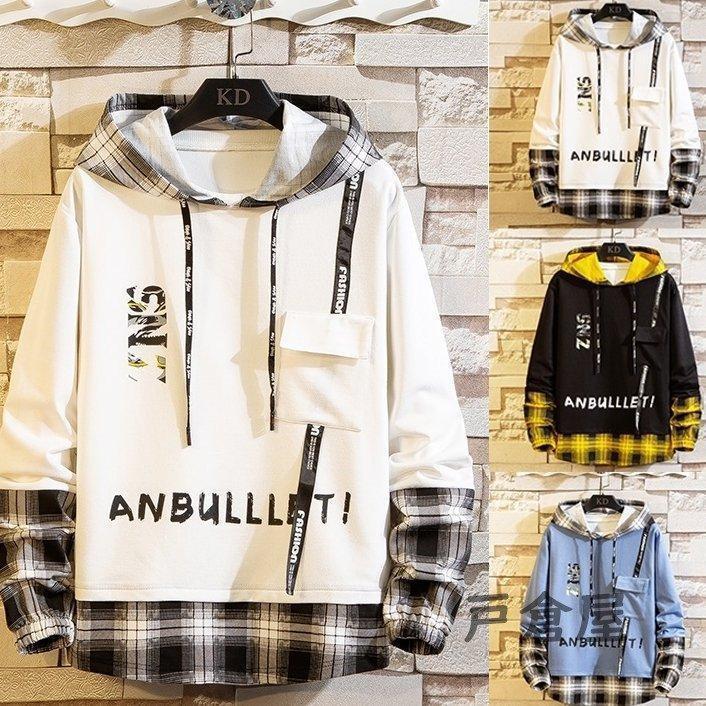 プルオーバーメンズパーカートレーナー長袖大きいサイズトップス秋冬カジュアルオーバーサイズファッションフード