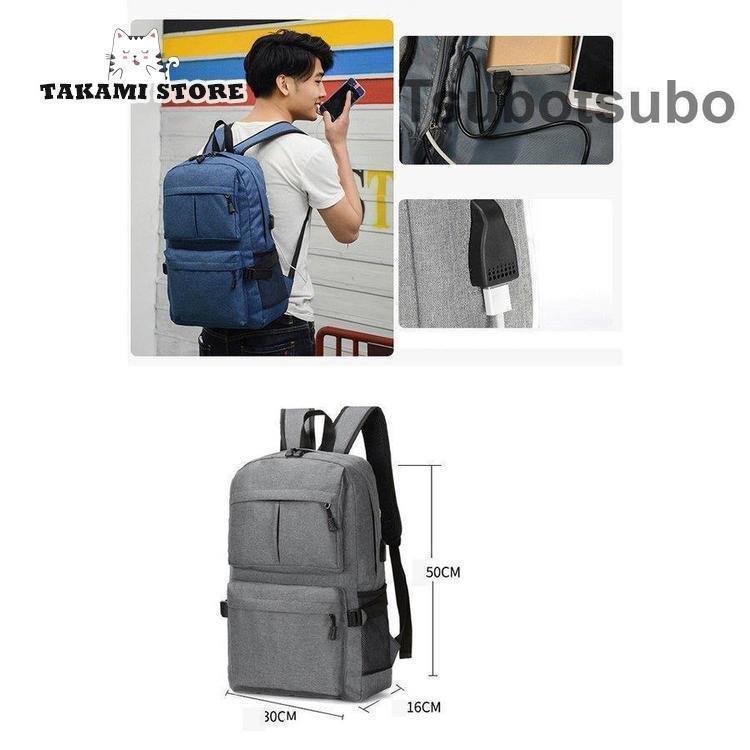 リュックサック ビジネスリュック 防水 ビジネスバック メンズ 30L大容量バッグ 鞄 レディース ズック USB充電 バッグ安い 通学 通勤 旅行 3