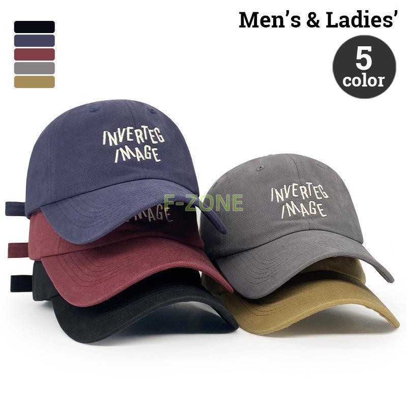 キャップ メンズ レディース 男女兼用 ベースボールキャップ 野球帽 帽子 ぼうし 英字 ロゴ おしゃれ ..