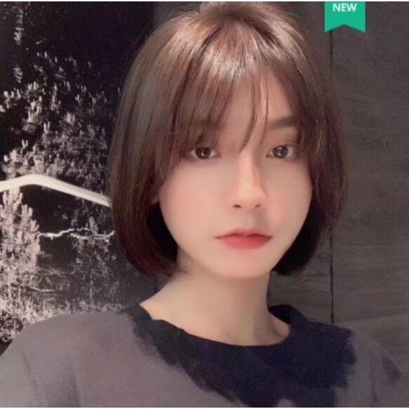 ウィッグ ボブ 自然 フルウィッグ ショート カール ウイッグ ミディアム ボブウィッグ レディース かつら コスプレ