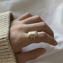 指輪 リング レディース アクセサリー オープンリング シルバー925 ストーン スクエア デザインリング おしゃれ かわいい ギフト プレゼント 大