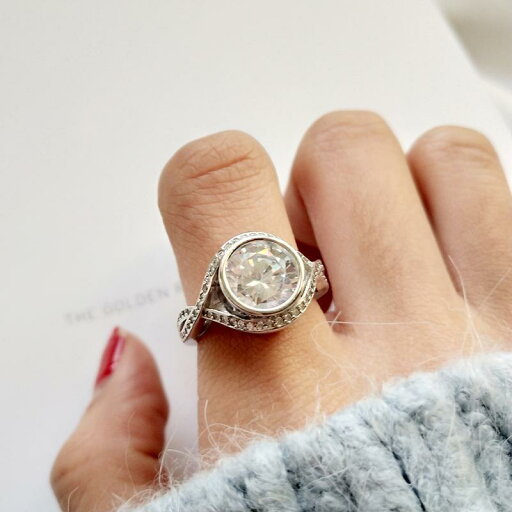 指輪 オープンリング アクセサリー レディース シルバー925 女性用 ラウンド ビジュー 大粒 キラキラ ヴィンテージ調 おしゃれ きれいめ 上品 指輪 オープンリング アクセサリー レディース シルバー925 女性用 ラウンド ビジュー 大粒 キラキラ ヴィンテージ調 おしゃれ きれいめ 上品