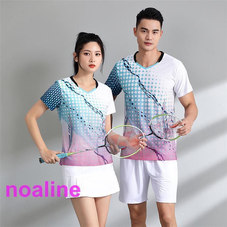 上下セット テニスウェア レディース メンズ バトミントンウェア シャツ パンツ ランニング トレーニング スポーツウェア 速乾 卓球ウェア