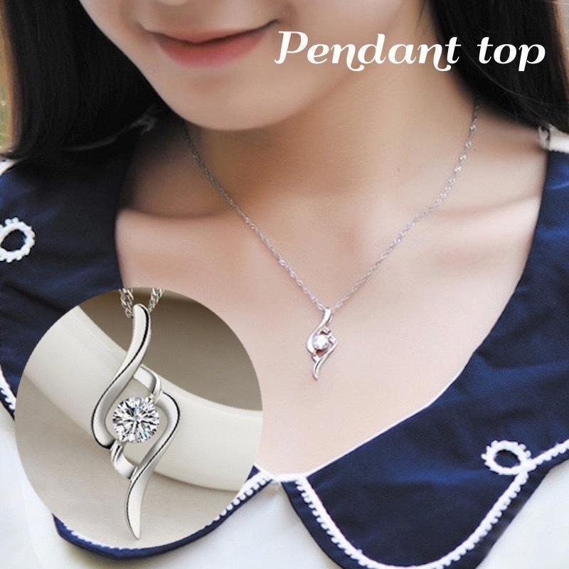 ペンダントトップ ペンダントヘッド チャーム アクセサリー レディース ネックレス ラインストーン シ..