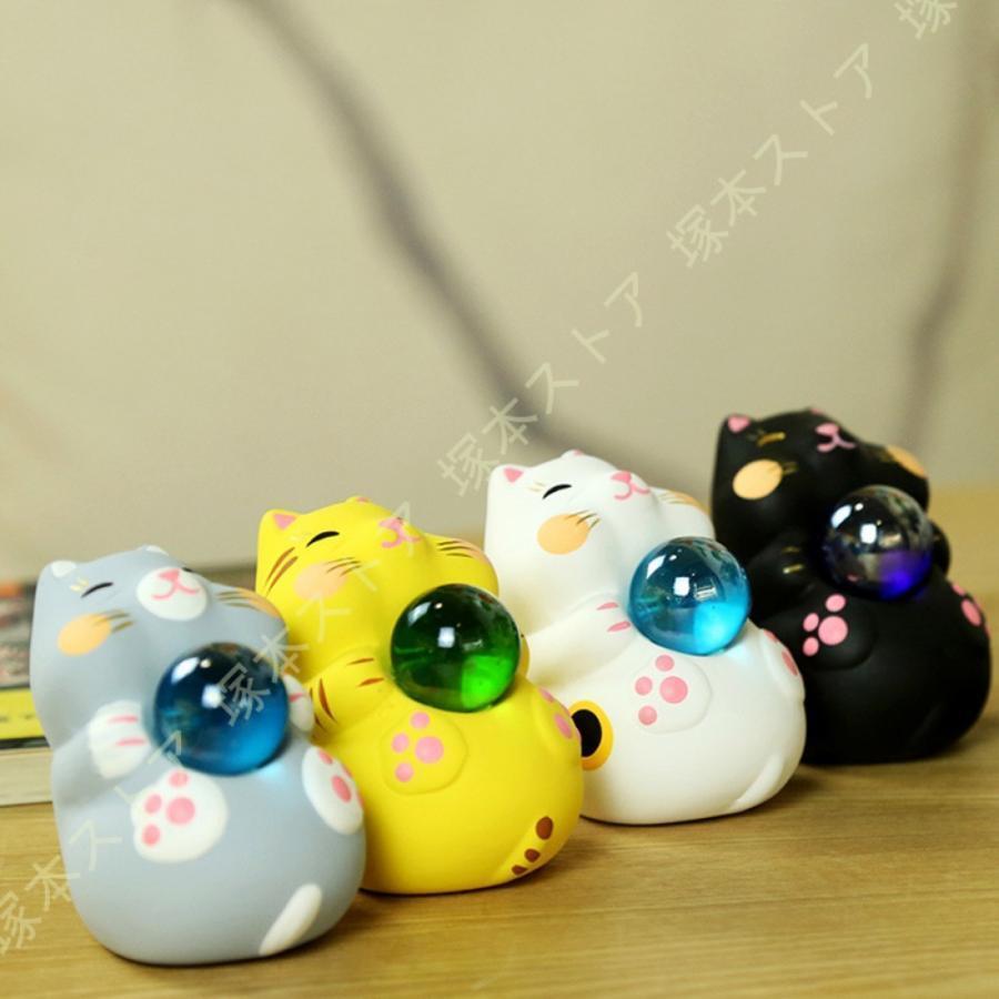 ネコ ねこ 車の置物 猫 ギフト お返し 置物 インテリア ガーデニング ガーデンオーナメント 贈り物 猫 好き な 人 へ の プレゼント 誕生日プレゼント女...