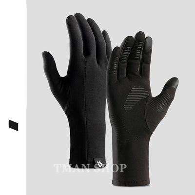 手ぶくろ 手袋 メンズ レディース 薄手 てぶくろ 裏起毛 防寒 防風 保温 通勤 通学 サイクリング 自転車 スマホ対応 アウトドア スマートフォン対応 秋冬 新作