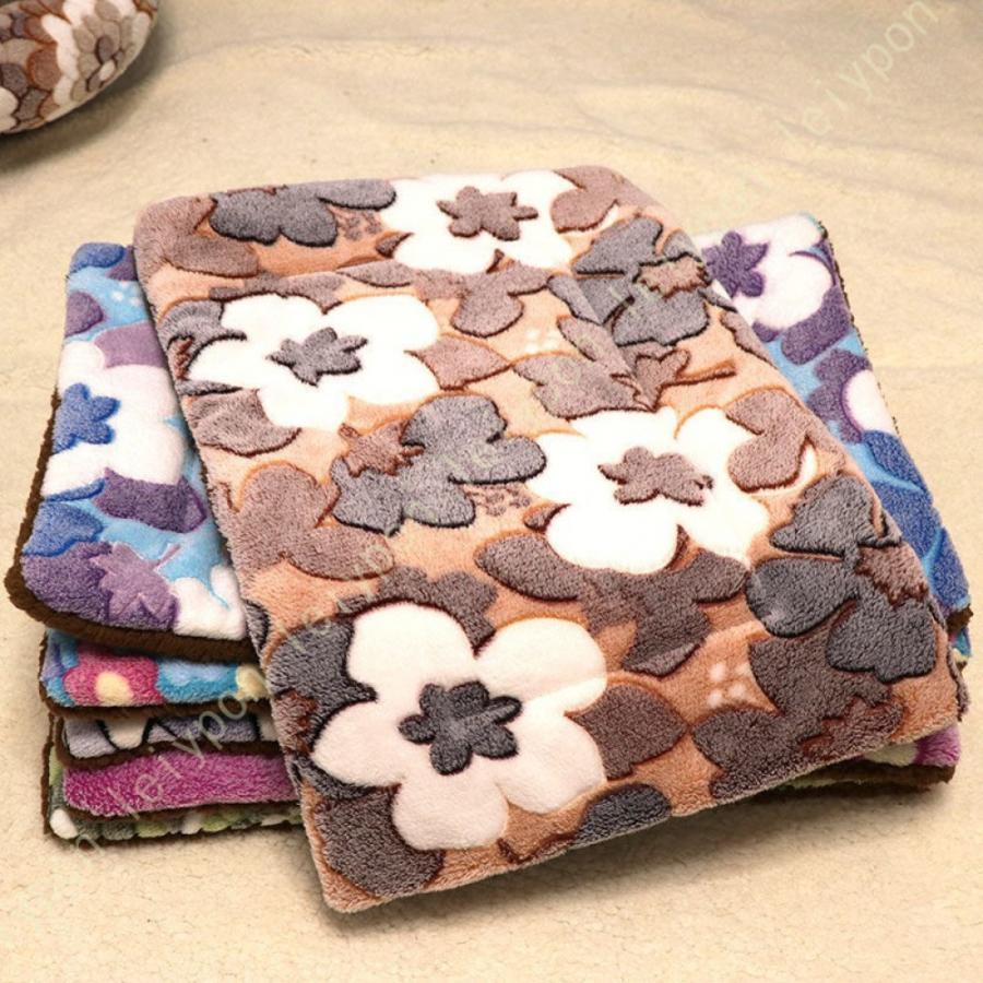 ペット毛布 ペット布団 ペットマット ペットヒーター 犬 猫 ペットブランケット ペットベッド クッショ..