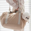 ペットバッグ 小型犬用 猫用 ペットキャリーバッグ 通気性 肩掛け 手提げ 飛び出し防止機能 多機能キャリーバッグ顔出し お散歩バッグ ペット用品 耐久 軽量