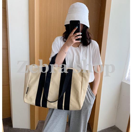 トートバッグ レディース キャンバス コットンバッグ エコバッグ a4 布 大きめ ショルダーバッグ バッグ 大容量 シンプル 肩掛け 鞄 2way 収納 マザーズバッグ