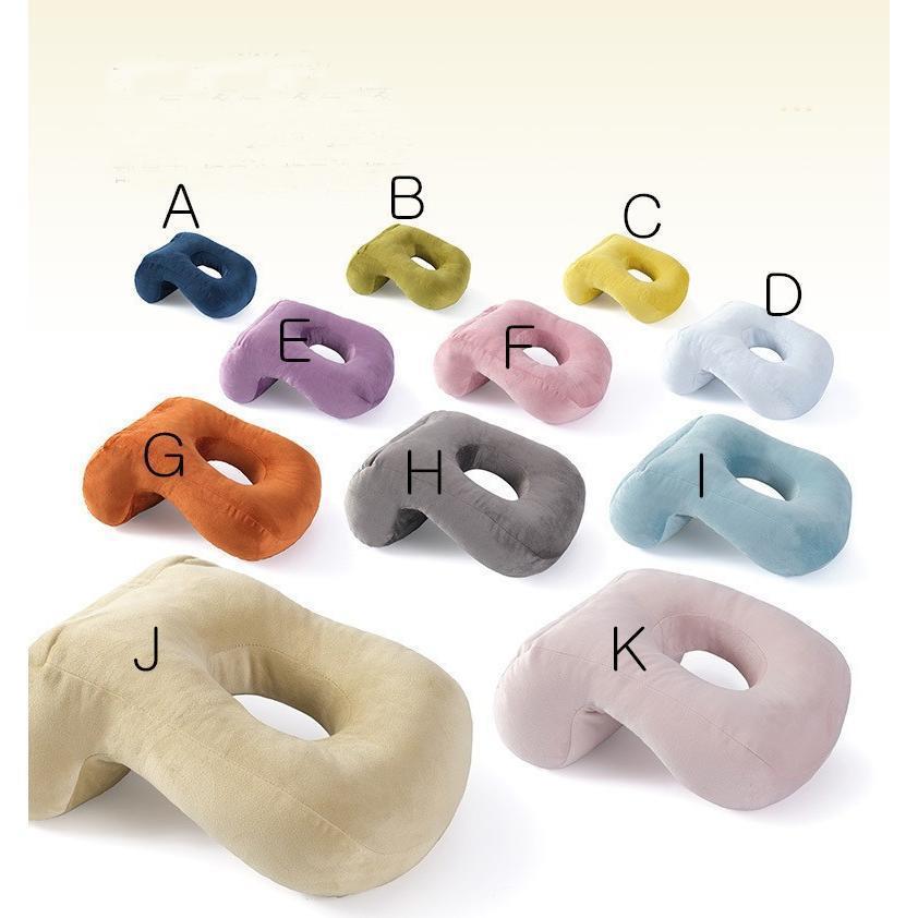 昼寝枕 デスク うつぶせ寝 うつぶせ うつ伏せ枕 うつ伏せ 机枕 デスク枕 デスクピロー 昼寝クッション ..