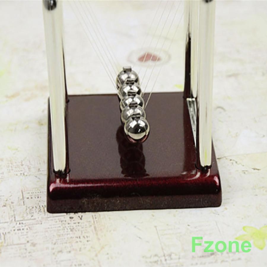 置物 ニュートンのゆりかご 揺かご カチカチ玉 オブジェ 球 物理 科学 不思議 インテリア オシャレ 実験 理系 ギフト プレゼント 引越し祝い