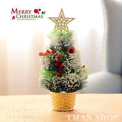 クリスマス 飾り ミニクリスマスツリー おしゃれ オーナメント デコレーション お祝い プレゼント 置物 パーティーグッズ イベント おもちゃ クリスマス用品父の日