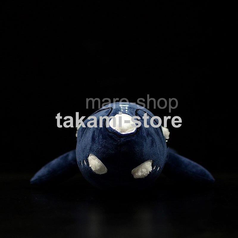 ぬいぐるみ 海の生き物 タイセイヨウセミクジラ 鯨 グッズ クッション 海洋生物 海の生物 かわいい 子供 プレゼント父の日 3