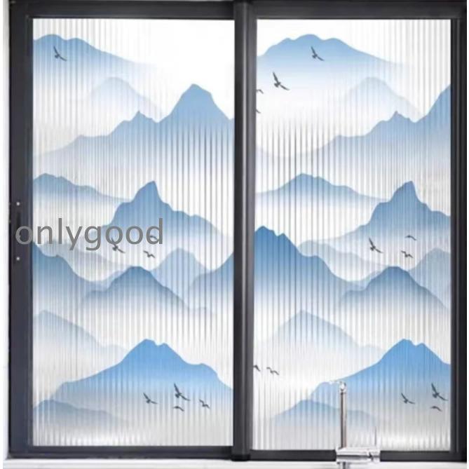 窓 めかくしシート 窓ガラス 目隠しシート 窓用フィルム 窓ガラスフィルム ステンドグラス シール はが..