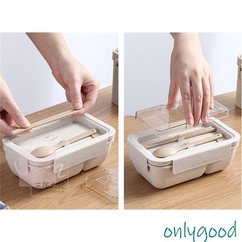 お弁当箱 弁当箱 大人/子供 仕切り付き ランチボックス 保温ランチボックス 仕切り板 オシャレ 大容量 食器/調理器具/保存容器 積み重ね式 コンパクト シンプル