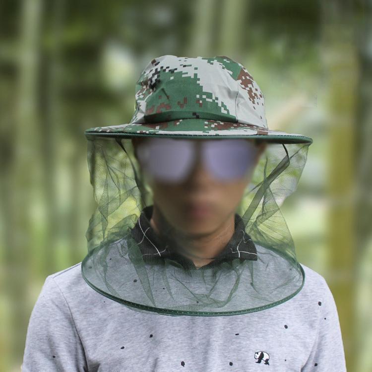 防蜂 帽子 野外活動 キャップ ハイキング 虫よけ 蜂防止 お釣り 防蚊ネット 防蜂ネット 害虫駆除 農作業 草刈り ガーデニング アウトドア