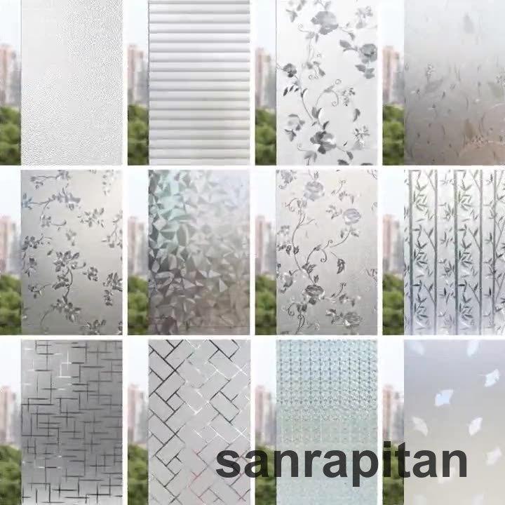 窓ガラス 目隠しシート 窓 めかくしシート 窓用フィルム 窓ガラスフィルム ステンドグラス シール はが..