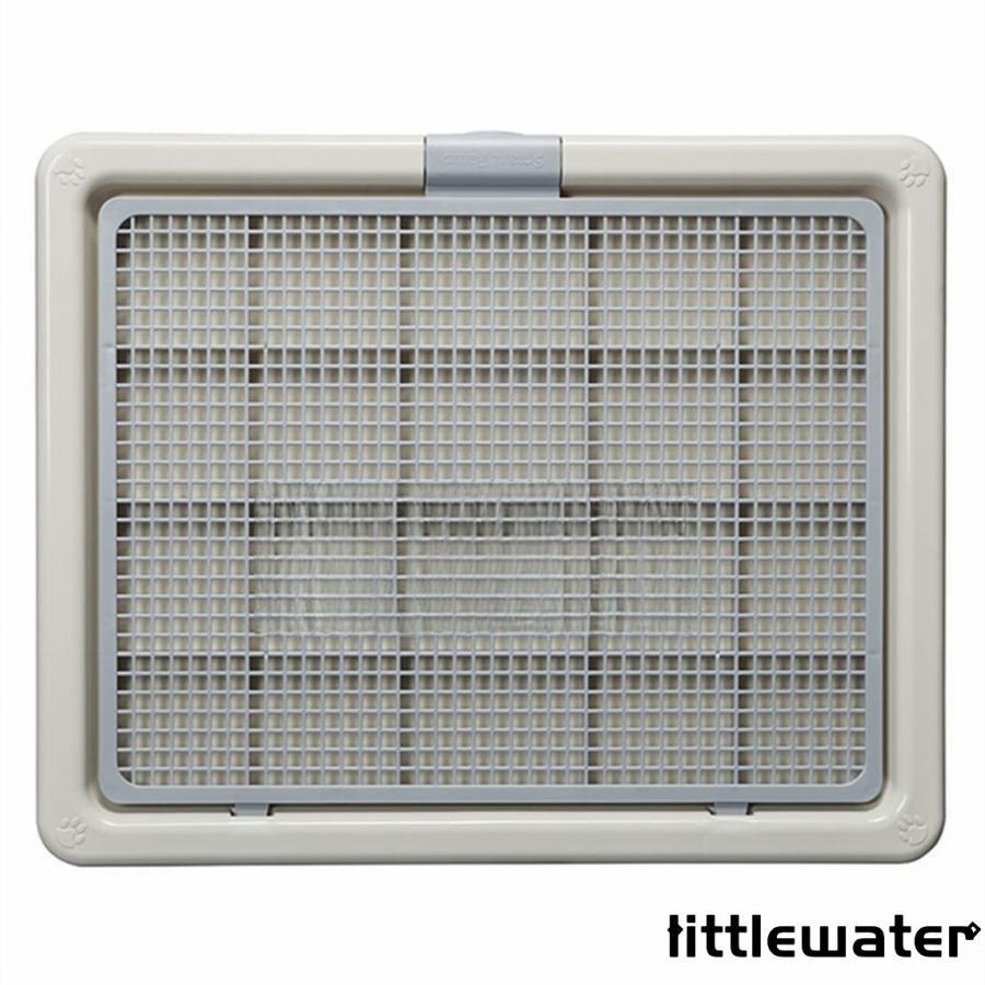 特大犬用トイレ中 大型犬用 トイレ メッシュ付きトイレトレー ペット 犬 猫用 四重構造 防水 漏れ防止 速乾 消臭 滑り止め 排泄トレーニングパッドホルダー 屋内