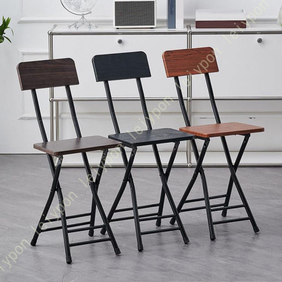 折りたたみチェアー 天然木 北欧 椅子 折り畳み フォールディングチェア イス モダン スタイリッシュ おしゃれ アンティーク 折り畳みチェア チェアー