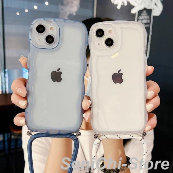 iphone16 ストラップ スマホショルダー ケース 11 iphone16plus 首掛け ケース iph...
