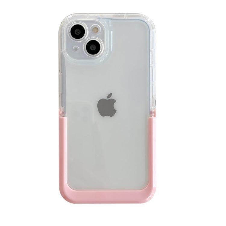 iphone14 スタンド付き クリア スマホケース クリア 13pro シリコン max iphone11 ...