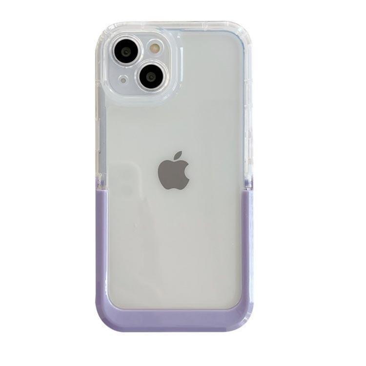 iphone14 スタンド付き クリア スマホケース クリア 13pro シリコン max iphone11 ...