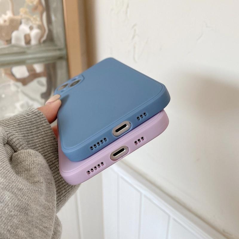 iPhoneケース スマホケース 保護ケース シリコン 背面保護 傷防止 汚れ防止 カメラ...