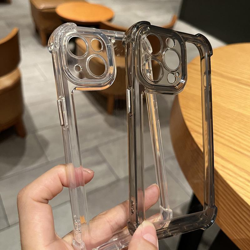 iPhone用ケース iPhone用カバー スマホケース スマホカバー クリア 透明 背面保護 ...