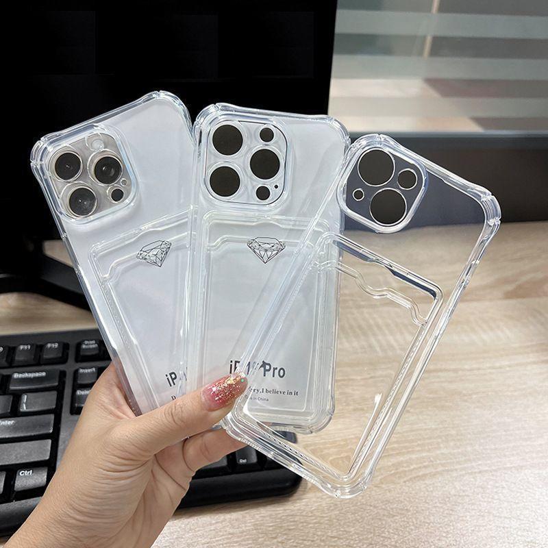 iPhoneケース iPhoneカバー スマホケース カード収納 耐衝撃 カメラ保護 背面保護 ...