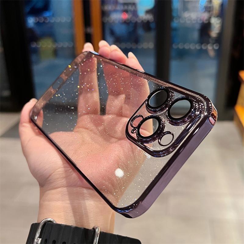 iPhone用ケース カバー スマホケース 耐衝撃 カメラ保護 背面保護 薄型スリム 防塵...