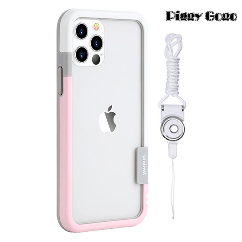 iPhone SE3 SE2 ケース かっこいい iPhone12 mini ケース バンパー 枠 iPhone11 Pr...
