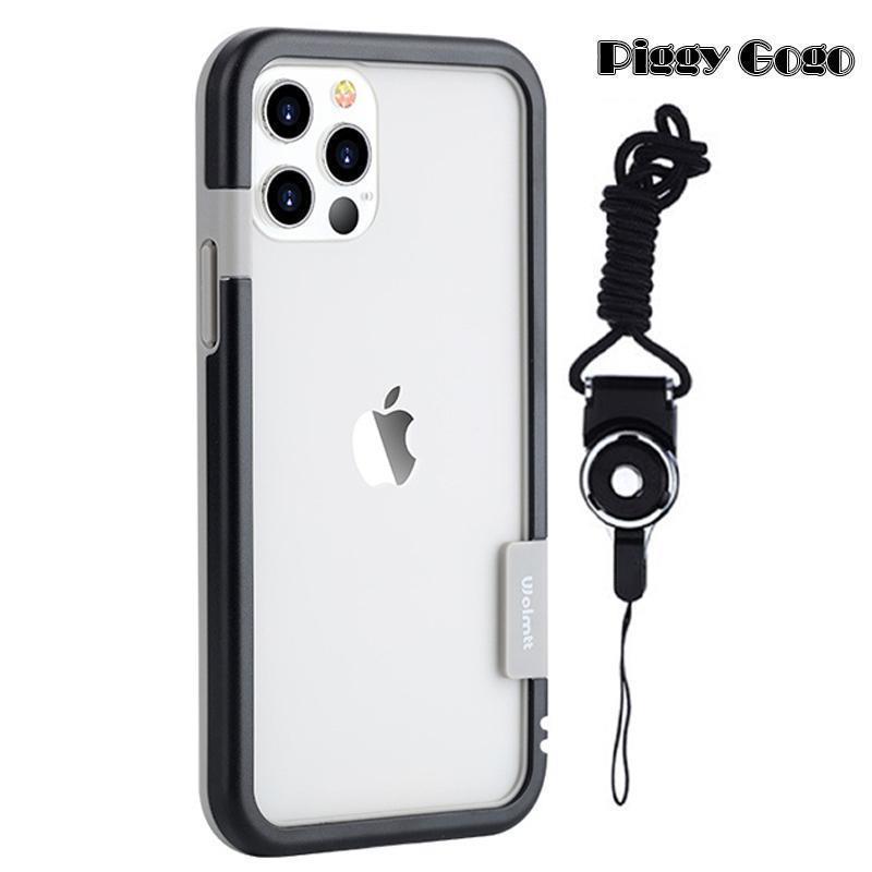 iPhone SE3 SE2 ケース かっこいい iPhone12 mini ケース バンパー 枠 iPhone11 Pr...